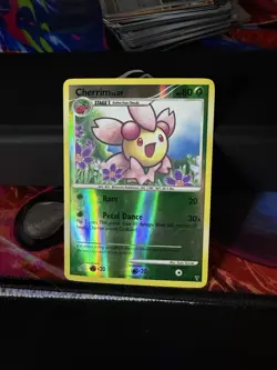 Pokemon Card - Cherrim Supreme Victors 55/147 Uncommon Reverse Holo - Image 1