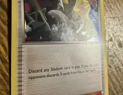 Delinquent 98a/122 Holo Alternative Promo XY Breakpoint Pokemon Card 2018 - Image 3