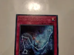 Born from Draconis GEIM-EN044 Rare NO FOIL NAME ERROR Yugioh Card MP - Image 2