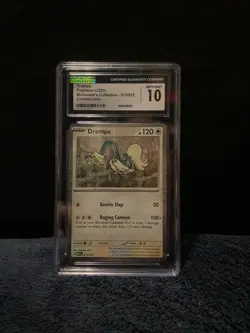 McDonald's Pokemon TCG Card 015/015 Rare Promo CGC 10 - 50% COMP PRICE see pics - Image 1