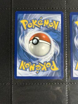 Cutie Wooper 25/70 & Quagsire 26/70 Non-Holo Lp Pokemon Card Lot Dragon Majesty - Image 5