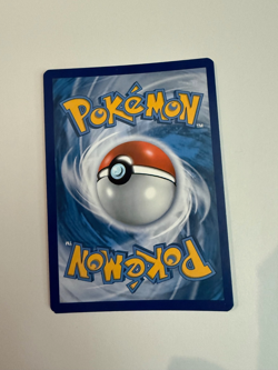 Original new Russian Pokemon card. Reverse Holo Golett. Base. #34/98. 2015 - Image 2