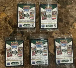 Pokemon Promo Umbreon Eevee Prismatic Evolutions Stamp Cards PLEASE READ - Image 3
