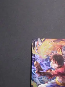 ONE PIECE Card Game Monkey D Luffy ST14-001 Leader 5000 Power Japanese Bandai - Image 2