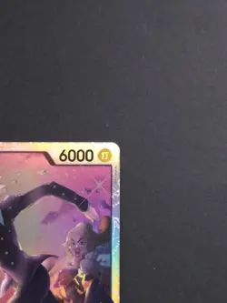 ONE PIECE Card Game Sanji ST14-003 SR 6000 Power Character Japanese Bandai TCG - Image 3