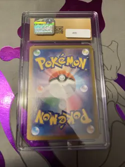 Pokemon TCG Radiant Charizard Crown Zenith Japanese Pokemon Card CGC Pristine10 - Image 2