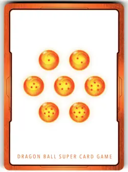 Energy Marker E-48 Silver Manga Fusion World Dragon Ball Super Card - Image 2