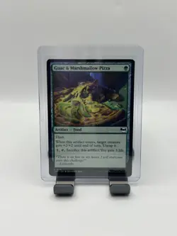 MTG, Guac & Marshmallow Pizza $3 ORDER MIN Teenage Mutant Ninja Turtles Regular - Image 1