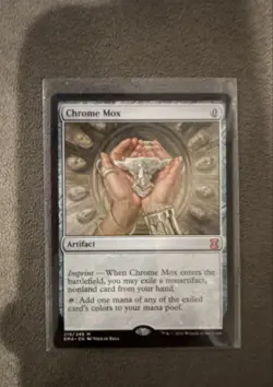 Chrome Mox Eternal Masters Regular Never Played - Image 1