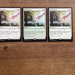 3 Idyllic Tutor Theros Beyond Death Regular - Image 1