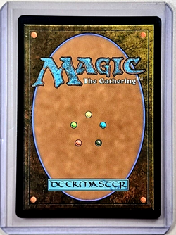 2022 MTG Magic the Gathering Secret Lair Drop Foil Tempered Sliver Extended Art - Image 2