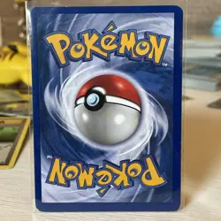 1999 Pokemon Fossil 1st Edition Sandslash #41/62 - NM - Image 2