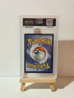 POKEMON SWORD & SHIELD - BRILLIANT STARS #056 - MEWTWO - PSA 10 - 056/172 - 2022 - Image 2