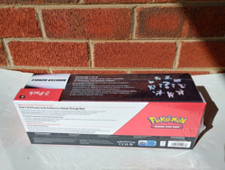 POKEMON SAMS CLUB PRISMATIC EVOLUTIONS SUPRISE BOX & BOOSTER BUNDLE SEALED PACKS - Image 4