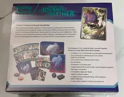 Pokemon Center Journey Together ETB W/ Plastic Case - Image 5