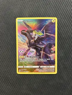Pokemon TCG Zekrom TG05/TG30! NM Condition! See Description! - Image 1