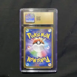 [CGC Pristine 10] Wigglytuff 091/80 Art Rare Holo Japanese Pokemon M2-Inferno X - Image 2