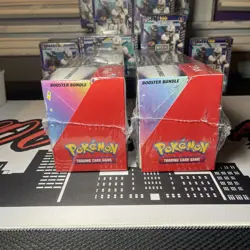 Pokemon Prismatic Evolutions Surprise Box/Booster Sam’s Club Bundle X 2 - Image 2