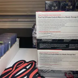 Pokemon Prismatic Evolutions Surprise Box/Booster Sam’s Club Bundle X 2 - Image 3