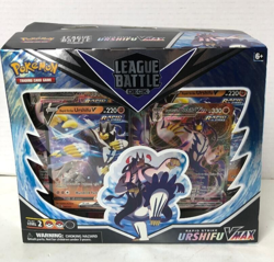 Pokemon Rapid Strike Urshifu Vmax League Battle Deck Factory Sealed - Image 1