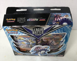 Pokemon Rapid Strike Urshifu Vmax League Battle Deck Factory Sealed - Image 2