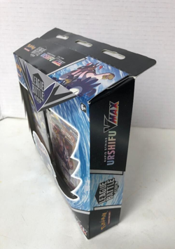 Pokemon Rapid Strike Urshifu Vmax League Battle Deck Factory Sealed - Image 3