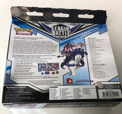 Pokemon Rapid Strike Urshifu Vmax League Battle Deck Factory Sealed - Image 4