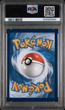 2025 POKEMON MEG EN-MEGA EVOLUTION ILLUSTRATION RARE #136 SHUCKLE PSA 10 - Image 2