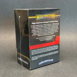 Pokemon TCG: Mega Evolution Factory Sealed Booster Bundle Box - Image 2