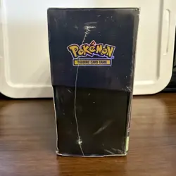Pokemon Center Exclusive Elite Trainer Box Surging Sparks ETB **SMALL RIP** - Image 2