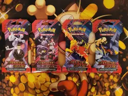 Pokemon Easter Basket 14 pack🔥Evolving Skies, 151, Crown Zenith, Tempest & More - Image 3
