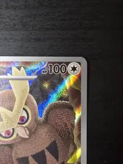 Noctowl 141 - Stellar Crown - Black Star Promo - Pokemon - Image 3
