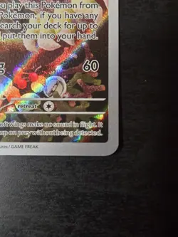Noctowl 141 - Stellar Crown - Black Star Promo - Pokemon - Image 5