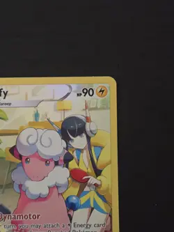 Flaaffy TG03/TG30 - Silver Tempest - Ultra Rare - Pokemon - Image 3