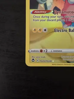Flaaffy TG03/TG30 - Silver Tempest - Ultra Rare - Pokemon - Image 4
