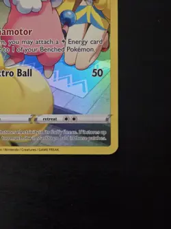 Flaaffy TG03/TG30 - Silver Tempest - Ultra Rare - Pokemon - Image 5