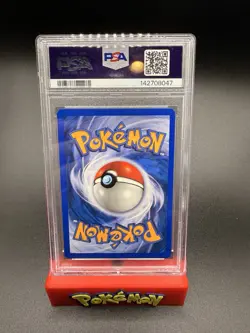 2002 Pokemon e-Series Expedition Base Set 67/165 Venusaur PSA 9 - Image 2