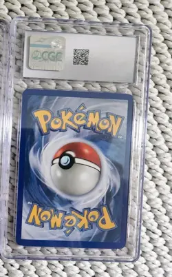 Pokemon Pop Series 3 Ivysaur #14/17 CGC 10 Gem Mint 2006 - Image 2