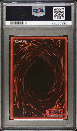 2002 Yu-Gi-Oh! Kuriboh MRD-071 Metal Raiders 1st Edition PSA 10 GEM MINT - Image 2