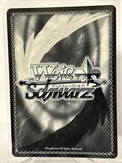Sword Art Online Weiss Schwarz Japanese SAO/S80-P03 PR Promo Foil Asuna Yuuki - Image 2