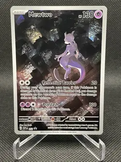 Mewtwo SV: Scarlet & Violet Promo Cards - Pokemon NM 052 - Image 1