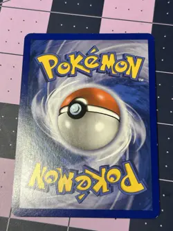 Pokemon TCG 2007 Mysterious Treasures Spinarak 103/123 Reverse Holo Common Card - Image 2