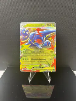 Pokemon Phantasmal Flames 8 Card Lot Double Rare Holos - Image 2