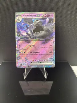 Pokemon Obsidian Flames 4 Card Lot Double Rare Holos - Image 2