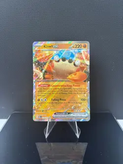 Pokemon Obsidian Flames 4 Card Lot Double Rare Holos - Image 3