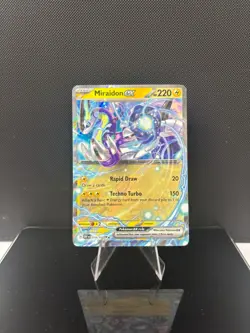 Pokemon Obsidian Flames 4 Card Lot Double Rare Holos - Image 5