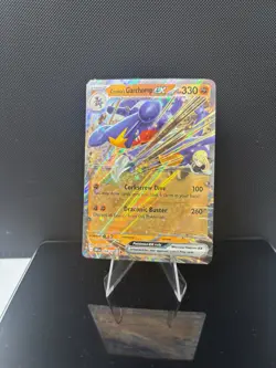 Pokemon Destined Rivals 4 Card Lot Double Rare Holos - Image 3