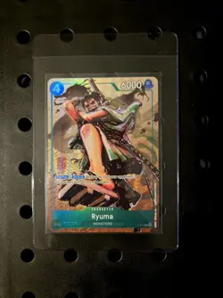 Ryuma (Oda Stamped Signature) (Premium Card Collection -Best Selection Vol. 3 NM - Image 1