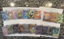 2026 Pokemon Ascended Heroes Lot Of 20 Cards Marill Budew Dustox All Pack Fresh - Image 1
