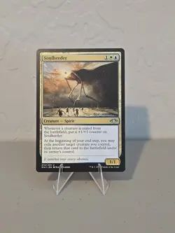 MTG Soulherder LP Modern Horizons 1 Mh1 - Image 1